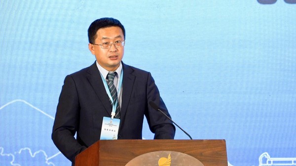 人民政協(xié)報社黨委書記,、社長王相偉致辭