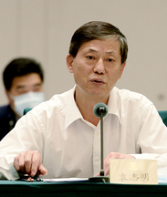 袁志明：加快啟動新發(fā)傳染病防控重大專項提升應(yīng)對突發(fā)公共衛(wèi)生事件能力