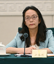 全國政協(xié)委員,、天津美術(shù)館副館長盧永琇：深化文教結(jié)合推進(jìn)高校博物館高質(zhì)量發(fā)展