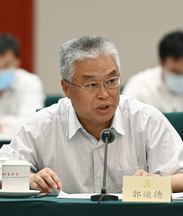 全國政協(xié)委員、中國文聯(lián)副主席郭運(yùn)德：拓展差異靠特色“出圈”