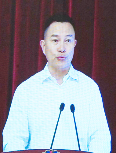 重慶市政協(xié)吳在學常委