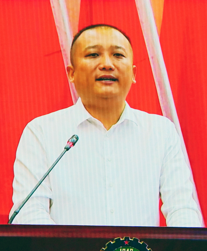 湖南省政協(xié)李濤常委