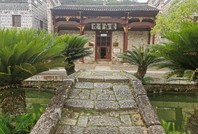【網(wǎng)絡(luò)媒體革命老區(qū)行】毛澤東和朱德首次會見,，在這里,！