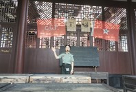 【網(wǎng)絡(luò)媒體革命老區(qū)行】“中國第一所軍?！保侨绾紊险n的,？