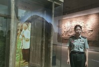 【網(wǎng)絡(luò)媒體革命老區(qū)行】這位烈士遺孀苦等72年，卻不知丈夫早在22歲時犧牲