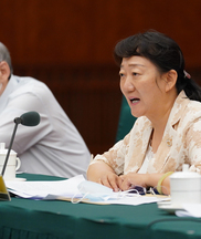 全國政協(xié)委員,，北京食品科學(xué)研究院副院長、總工程師喬曉玲：推進(jìn)生產(chǎn)標(biāo)準(zhǔn)化 保障肉類食品質(zhì)量安全