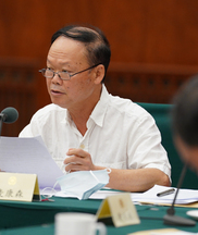 全國政協(xié)委員,，中國海洋大學(xué)水產(chǎn)學(xué)院名譽(yù)院長，中國工程院院士麥康森：持續(xù)推進(jìn)水產(chǎn)業(yè)綠色發(fā)展