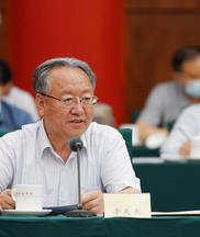 全國政協(xié)委員,，沈陽農(nóng)業(yè)大學(xué)原副校長,，中國工程院院士李天來：促進(jìn)我國作物綠色生產(chǎn)