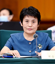 全國政協(xié)委員，教育部原副部長林蕙青：為筑牢國家公共衛(wèi)生體系提供強大教育支持