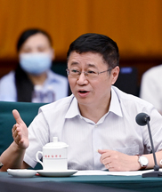 全國政協(xié)委員,，中國疾病預防控制中心病毒學首席專家董小平：積極參與重大傳染病防控國際合作