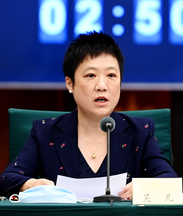 全國政協(xié)委員,，復旦大學上海醫(yī)學院副院長，上海市重大傳染病和生物安全研究院院長吳凡：加強監(jiān)測預警體系完善應急機制和科技儲備