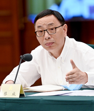 全國政協(xié)常委,、教科衛(wèi)體委員會副主任,，農工黨中央副主席、上海市委會主委,，上海市兒研所所長蔡威：發(fā)揮疾病預防控制機構改革牽引作用