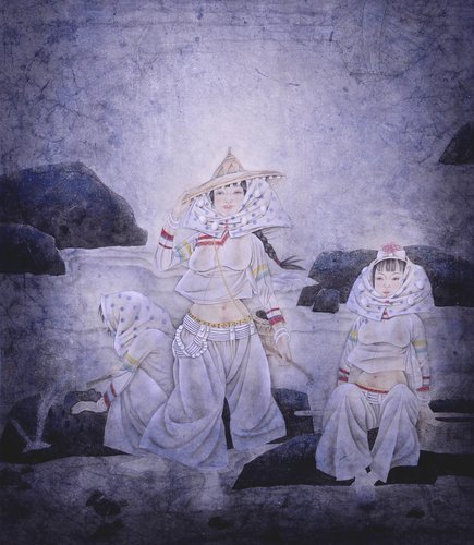 星夜120x140