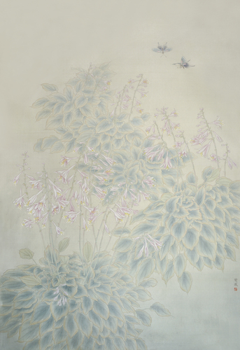 閑逐芳塵185x125