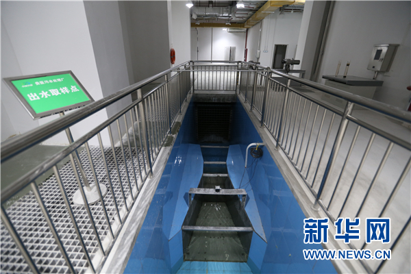 科學(xué)構(gòu)建污水收集處理及資源化利用新格局