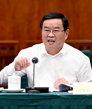 全國(guó)政協(xié)常委,，民革中央副主席,、湖南省委會(huì)主委，湖南省副省長(zhǎng)何報(bào)翔：發(fā)揮國(guó)企骨干作用創(chuàng)新城鎮(zhèn)污水治理模式