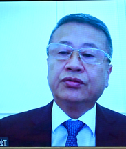 全國(guó)政協(xié)委員,，力高集團(tuán)（香港）有限公司董事長(zhǎng)黃若虹：加快推進(jìn)老舊城區(qū)污水處理