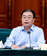 全國(guó)政協(xié)委員,，民盟貴州省委會(huì)副主委,，貴州省森林資源與環(huán)境研究中心主任丁貴杰：解決城市污水污泥資源化利用瓶頸