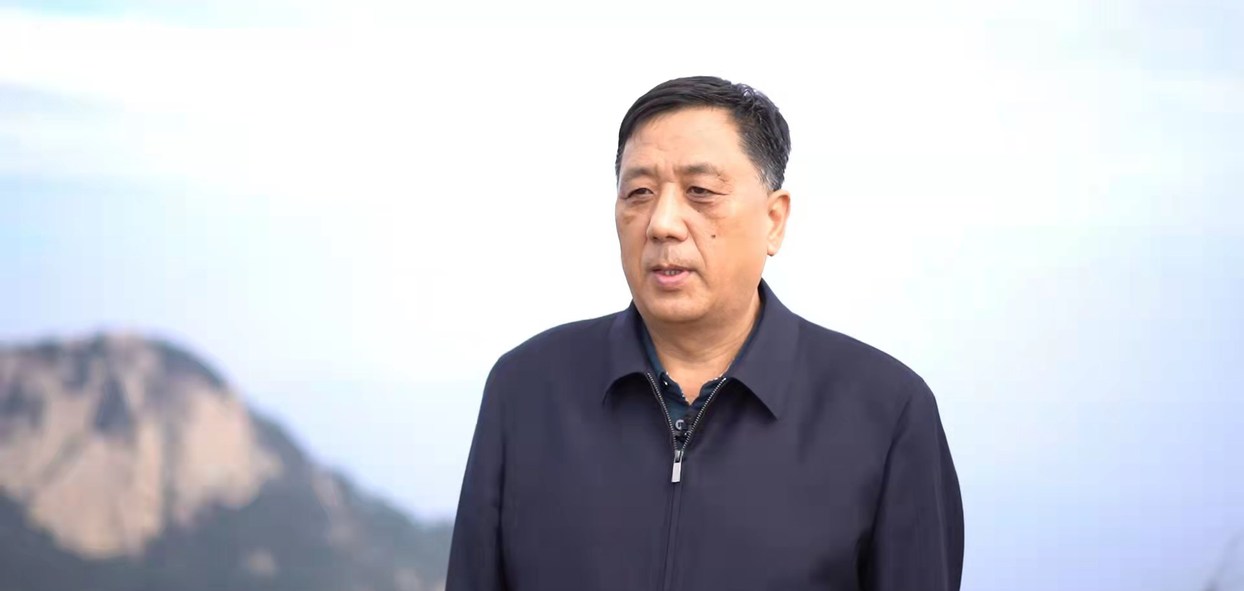 山東省泰安市泰山區(qū)政協(xié)黨組書記,、主席畢華年：“泰山協(xié)商”，使命擔當
