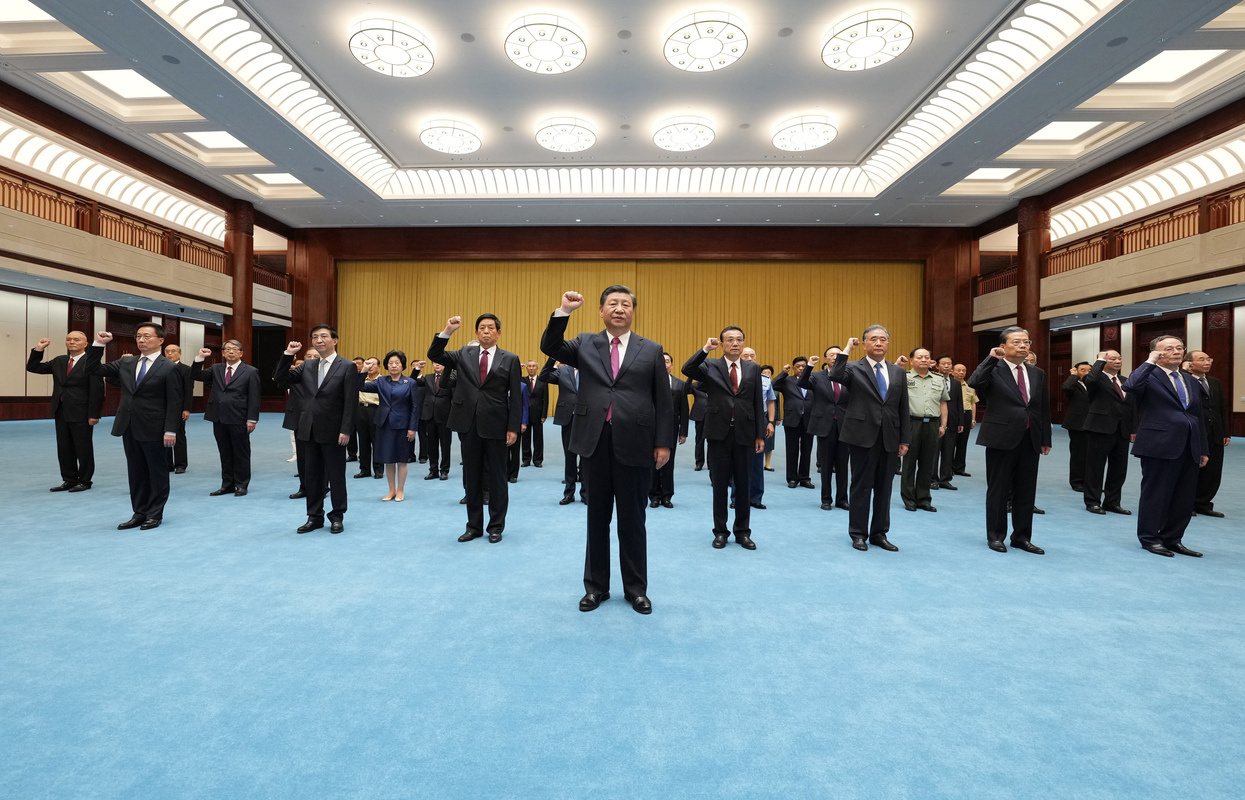 總書記心中的“國之大者”