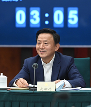 全國政協(xié)委員,，上海海關(guān)關(guān)長,、黨委書記高融昆：深入推進貿(mào)易便利化持續(xù)增強我國外貿(mào)競爭力