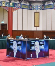 全國政協(xié)委員,，物產(chǎn)中大集團股份有限公司副董事長張波：在“雙循環(huán)”和“雙碳”背景下更好支持大宗商品供應(yīng)鏈的外貿(mào)政策建議