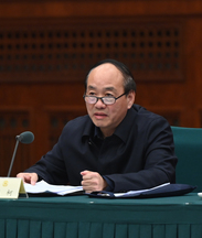 全國政協(xié)委員,，中國機械工業(yè)集團有限公司原黨委書記、副董事長石柯：打通企業(yè)對外貿(mào)易堵點