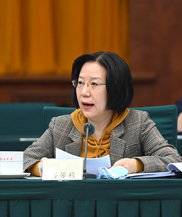 民建中央常委,，商務(wù)部電子商務(wù)和信息化司司長騫芳莉：進一步促進跨境電商發(fā)展