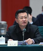 全國(guó)政協(xié)委員，司法部原副部長(zhǎng),、黨組成員趙大程：完善未成年人權(quán)益司法保護(hù)有關(guān)制度