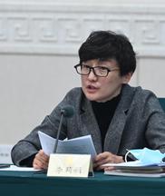 全國(guó)政協(xié)委員,，青海民族大學(xué)師范學(xué)院副教授李莉娟：加強(qiáng)未成年人司法社工隊(duì)伍建設(shè)