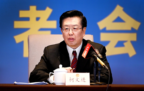 北京市政協(xié)經(jīng)濟(jì)委員會(huì)主任柯文進(jìn)
