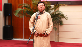 內(nèi)蒙古自治區(qū)政協(xié)委員布和蘇道：實(shí)現(xiàn)以治病為中心向以健康為中心轉(zhuǎn)變的目的