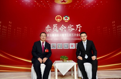 內(nèi)蒙古自治區(qū)政協(xié)委員田青松：引導(dǎo)廣大農(nóng)牧民堅(jiān)定走生態(tài)優(yōu)先 可持續(xù)發(fā)展的路子