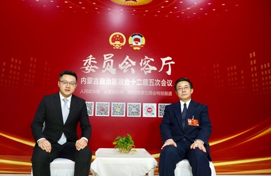 內(nèi)蒙古自治區(qū)政協(xié)委員楊利民：讓政協(xié)民主監(jiān)督“帶刺”“長(zhǎng)牙”管事管用