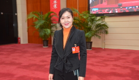斯琴塔娜委員：建議加強(qiáng)內(nèi)蒙古古代壁畫(huà)保護(hù)