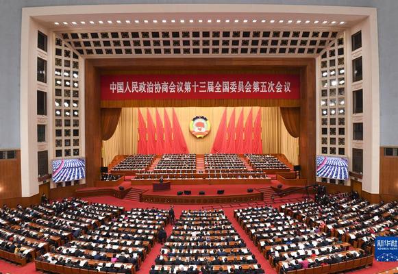 劉新成：共提出提案6117件,，立案5039件，99.8%已辦復(fù)