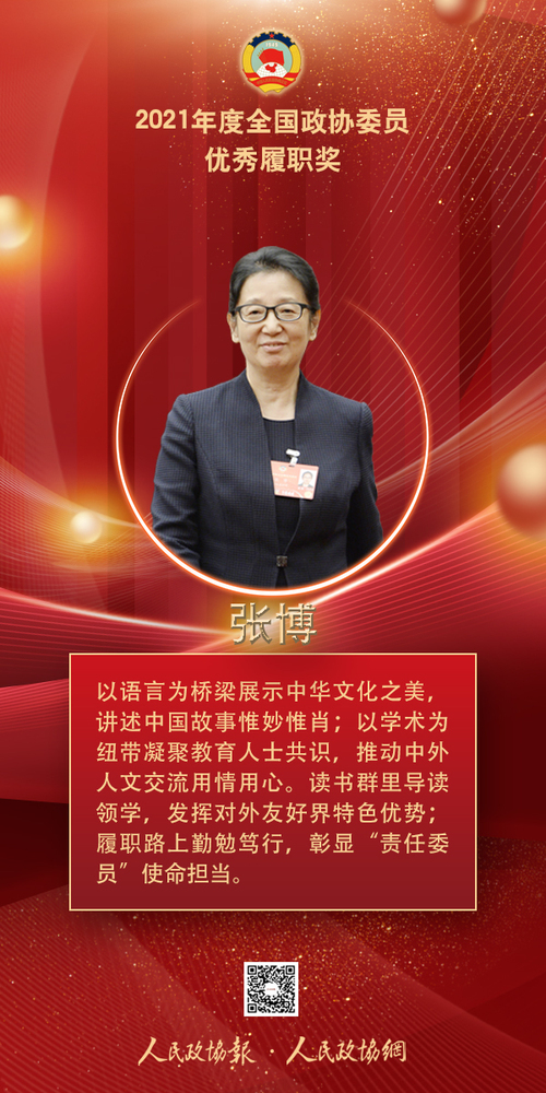 11,、張博-2022履職獎