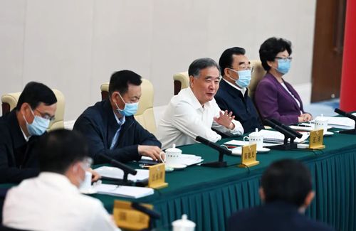十三屆全國政協(xié)第63次雙周協(xié)商座談會30日在京召開。中共中央政治局常委,、全國政協(xié)主席汪洋主持會議,。人民政協(xié)報·人民政協(xié)網記者 賈寧 攝