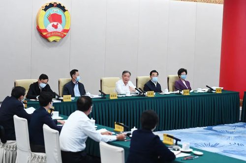 △十三屆全國政協(xié)第63次雙周協(xié)商座談會30日在京召開,。中共中央政治局常委,、全國政協(xié)主席汪洋主持會議。 人民政協(xié)報·人民政協(xié)網記者 賈寧 攝
