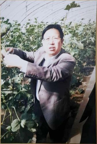 △2008年，趙永華在烏蘭察布市察右前旗城關(guān)鎮(zhèn)花兒村指導菜農(nóng)在溫室中使用二氧化碳施肥,。