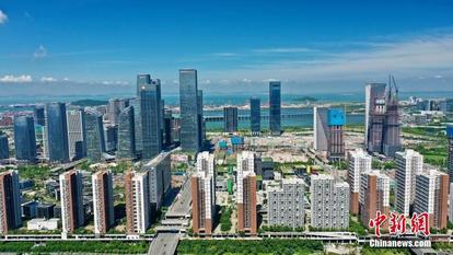 1100名香港青年到粵港澳大灣區(qū)入職——在更大舞臺綻放多彩青春