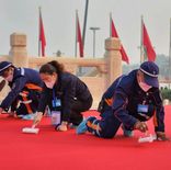 提到天安門,，二十大代表蔡鳳輝為何幾度落淚,？
