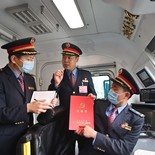 黨的二十大代表王振強(qiáng)：當(dāng)好新時(shí)代新征程踔厲奮發(fā),、勇毅前行的“火車頭”