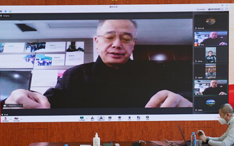 許進委員：把以人民為中心的發(fā)展思想扎扎實實地貫徹到日常工作中