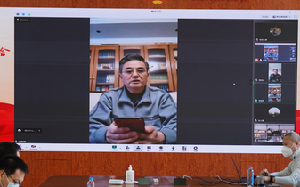 凌振國委員：以積極擔當作為的精氣神 為黨和人民履好職盡好責