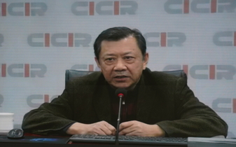 季志業(yè)委員：準確把握時勢，推進國家安全建設