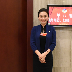 我在政協(xié)這五年｜姜海琳：讓青春在政協(xié)事業(yè)中閃光