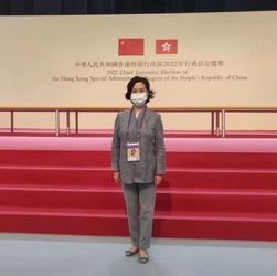 我在政協(xié)這五年｜何超瓊：為祖國(guó)發(fā)展盡力是責(zé)任