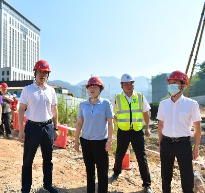 福建省南平市政協(xié)主席林斌：讓協(xié)商這縷春風(fēng)溫暖百姓心扉