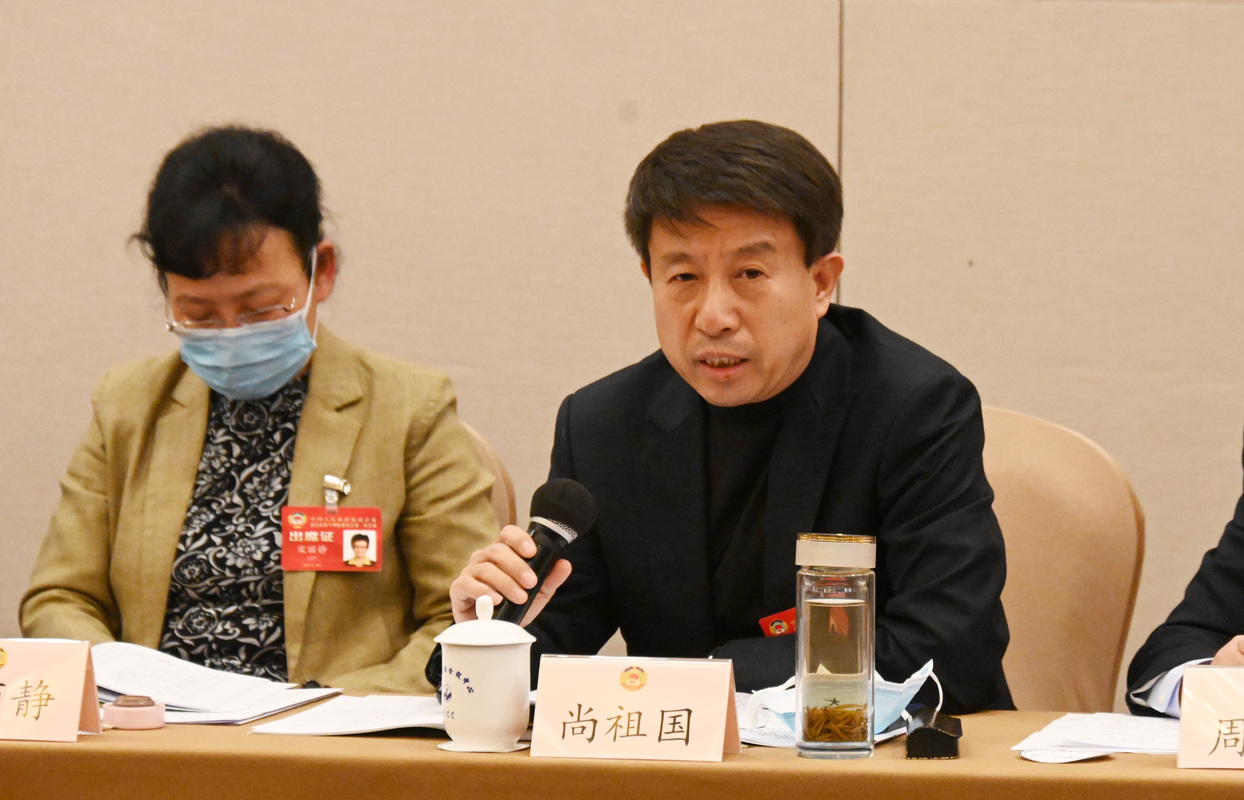工會(huì)界委員議政瞬間